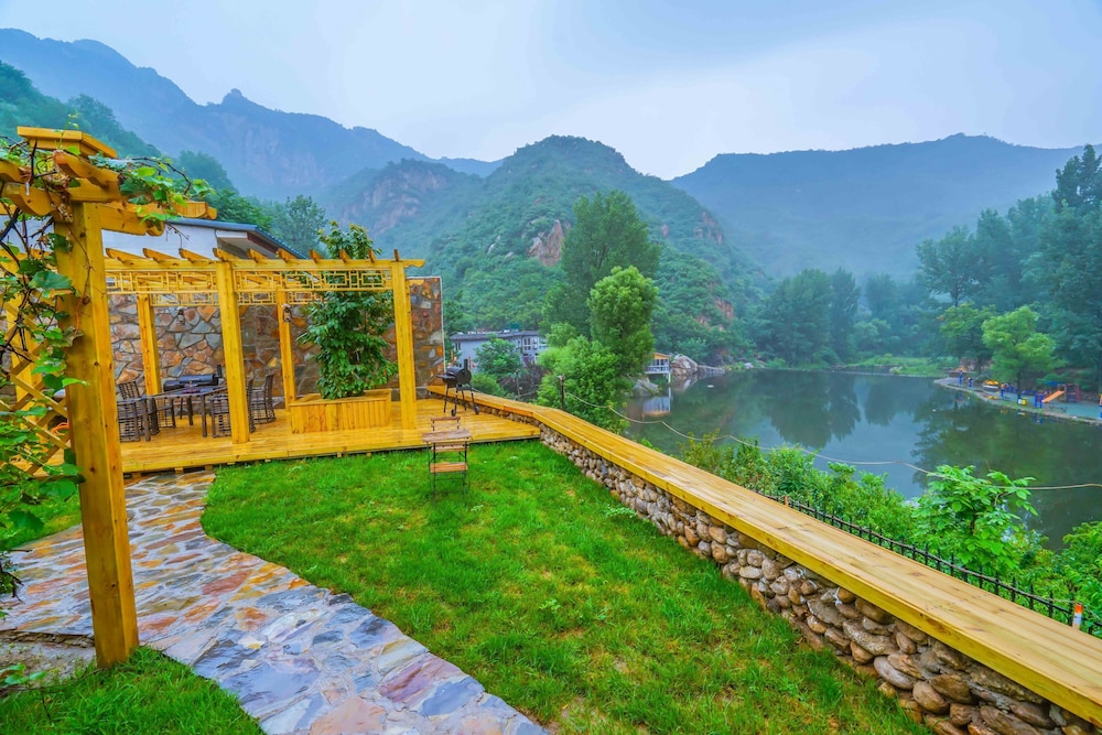 Yiyun Rural Residence Shentangyu No.1