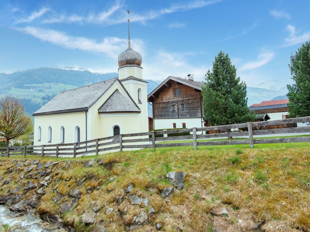 Chalet in Kaltenbach Near Ski Lift