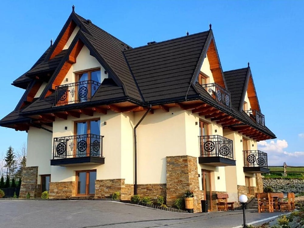 Willa Pasieka Apartamenty Domki