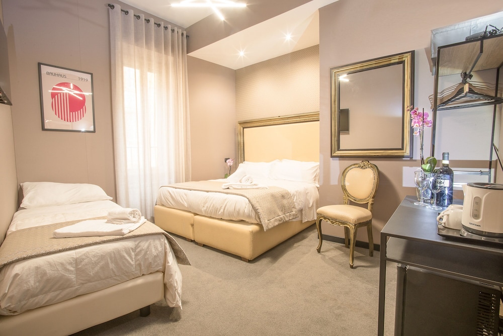 Rometobe Rooms & Hospitality
