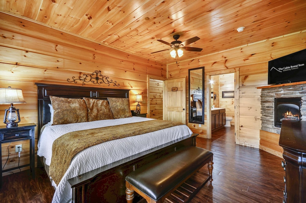 Luxury 14BR Haven: Views Games Hot Tubs More, Foto 22