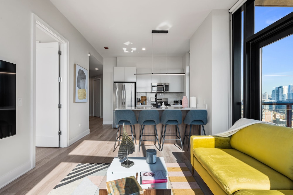 Grand Stay 4 High-end 2BR Apartments