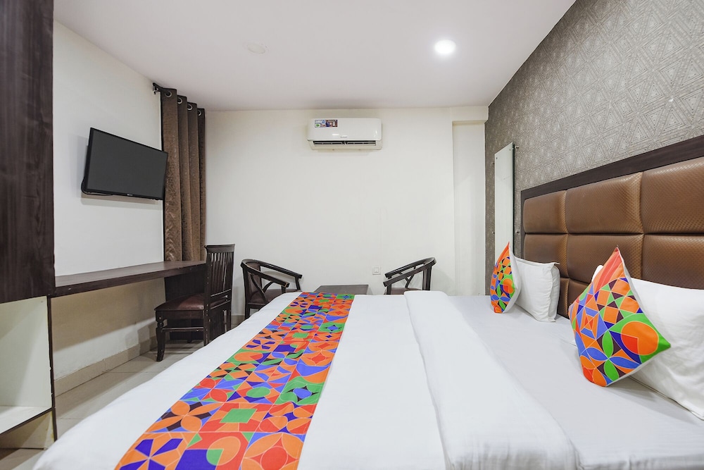 Fabhotel The Gk Residency