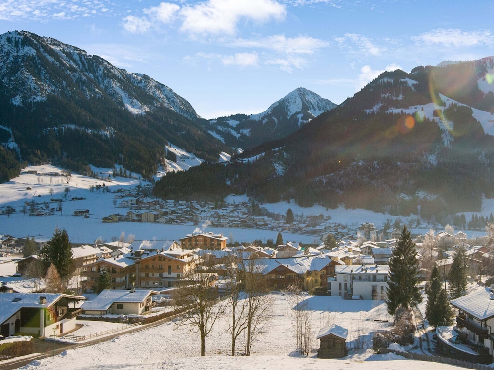 Modern Apartment in Brixen im Thale Near Ski Area