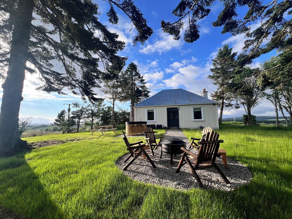 Challenger Bothy