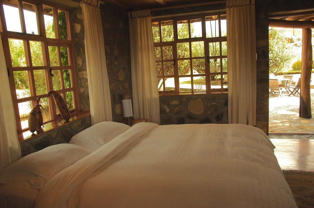 Churup Mountain Lodge