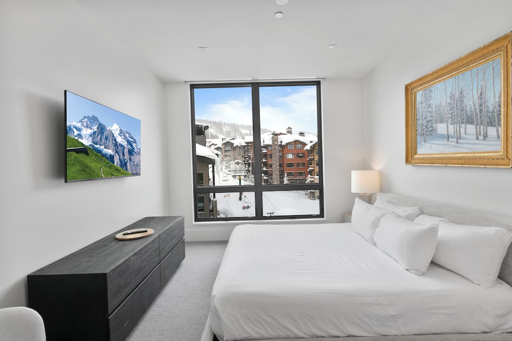 Argent at Deer Valley Resort - Three Bedroom Deluxe #504 3 Condo