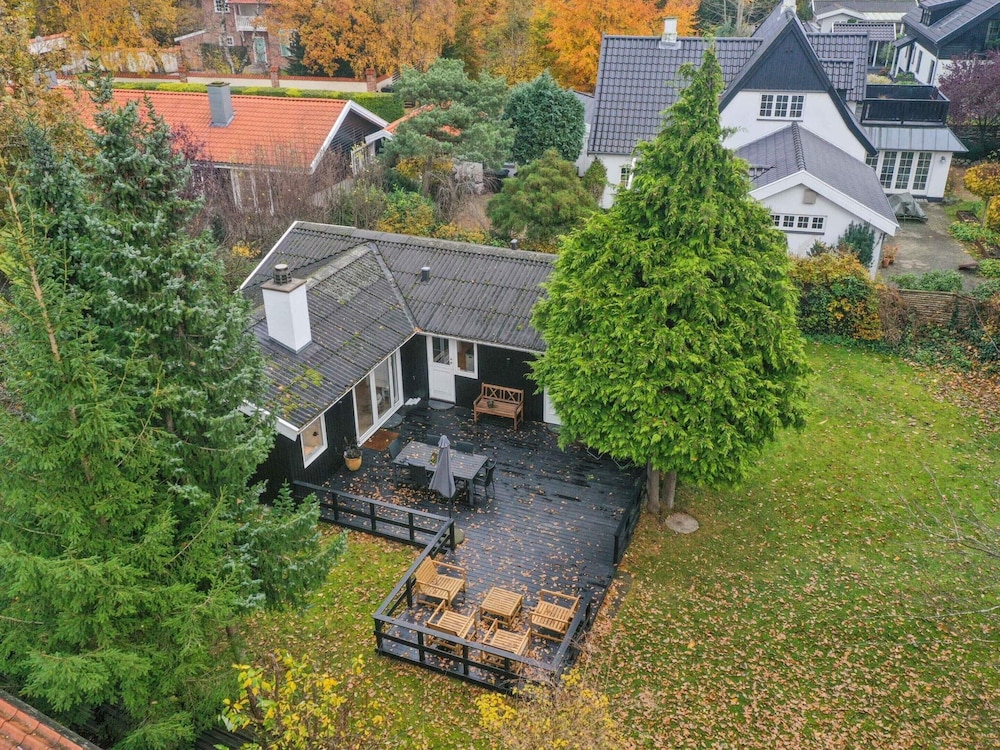 5 Star Holiday Home in Hornbaek