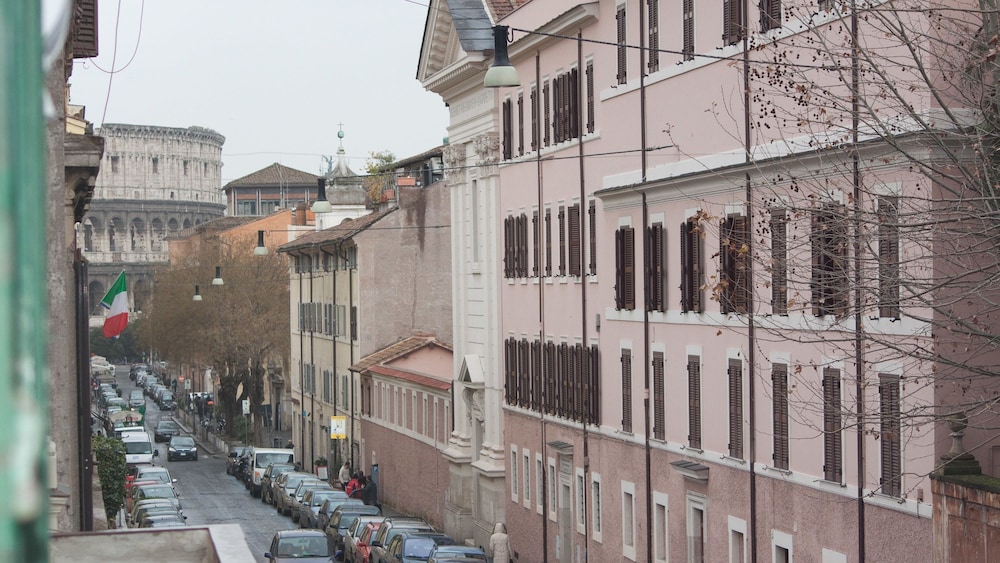 Rental In Rome Maximum