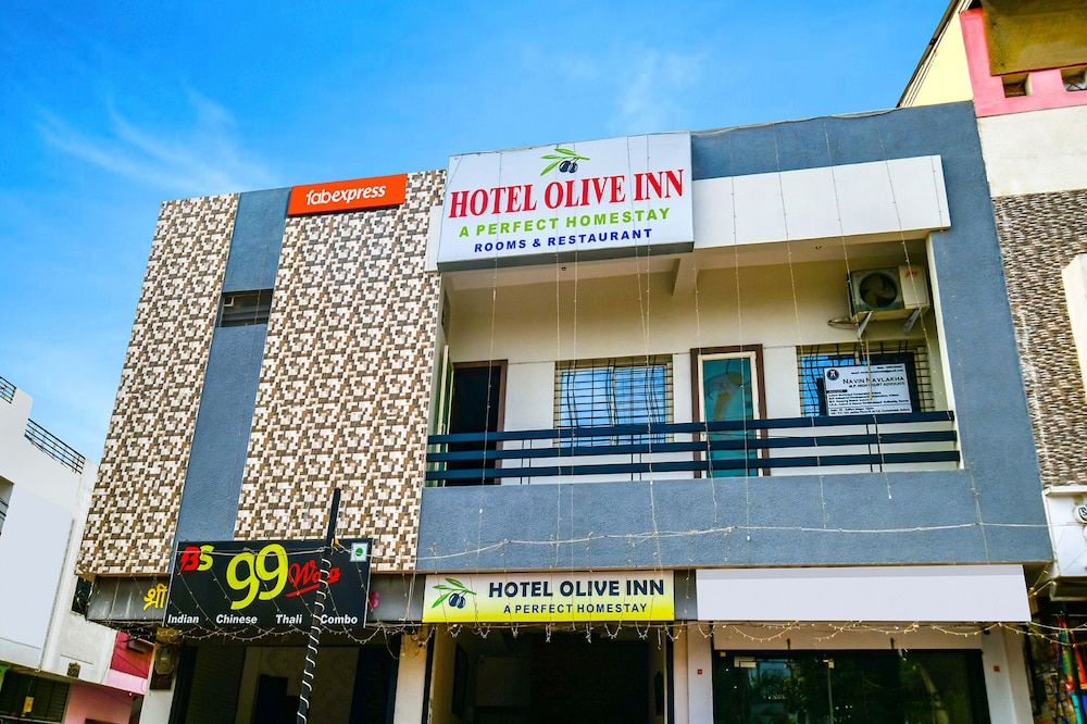 Fabexpress Olive Inn