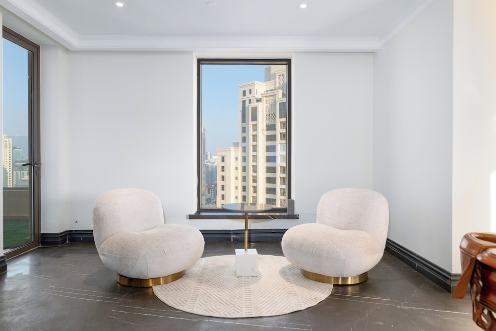 Lux BnB Penthouse JBR Ocean View