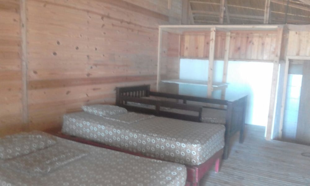 Cabañas Isla Aguja