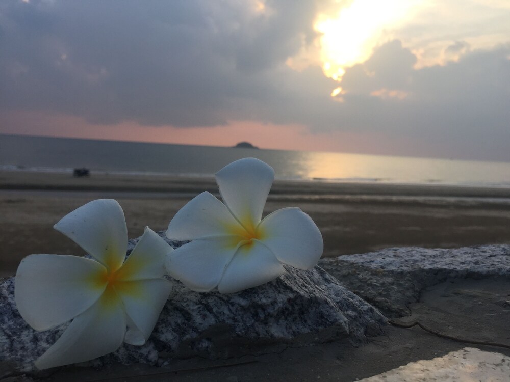 Luxury Beachfront Condo Hua Hin