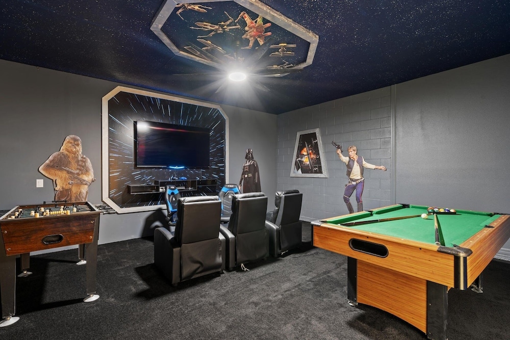 Windsor at Westside Resort 6 Bedroom Home with Game Room 6 Home