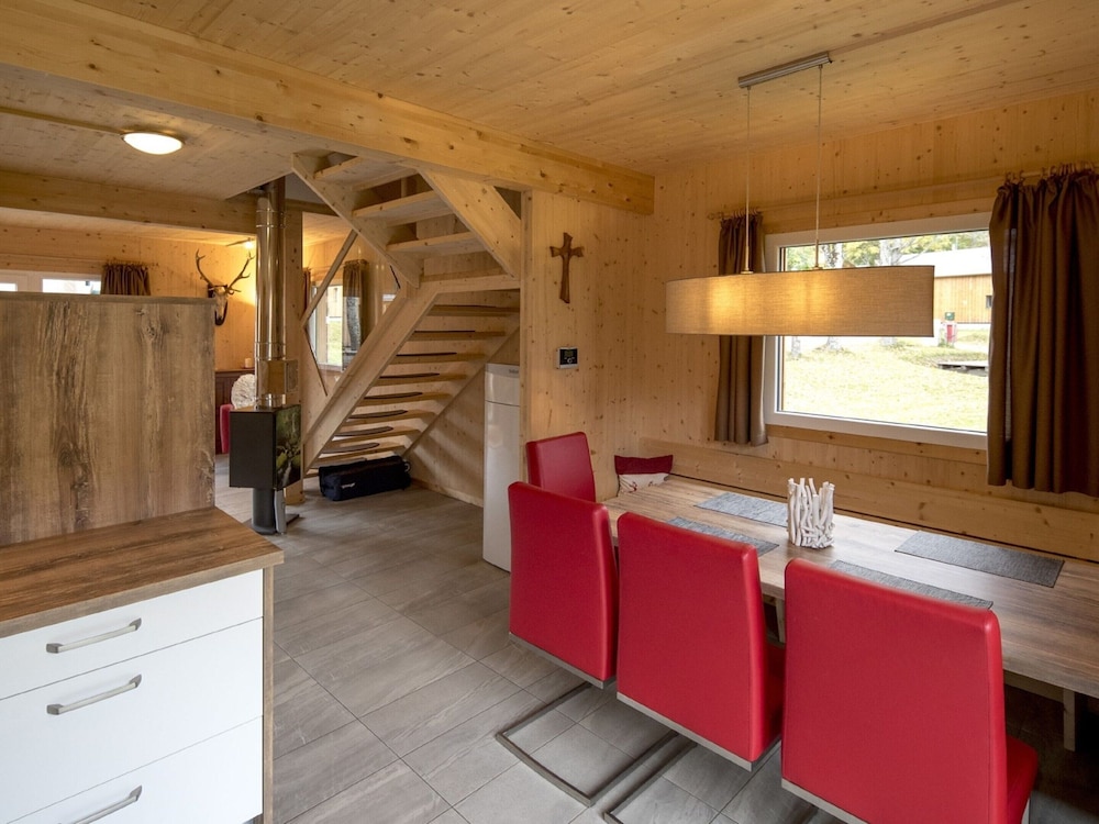 Stylish Chalet With Infrared Sauna