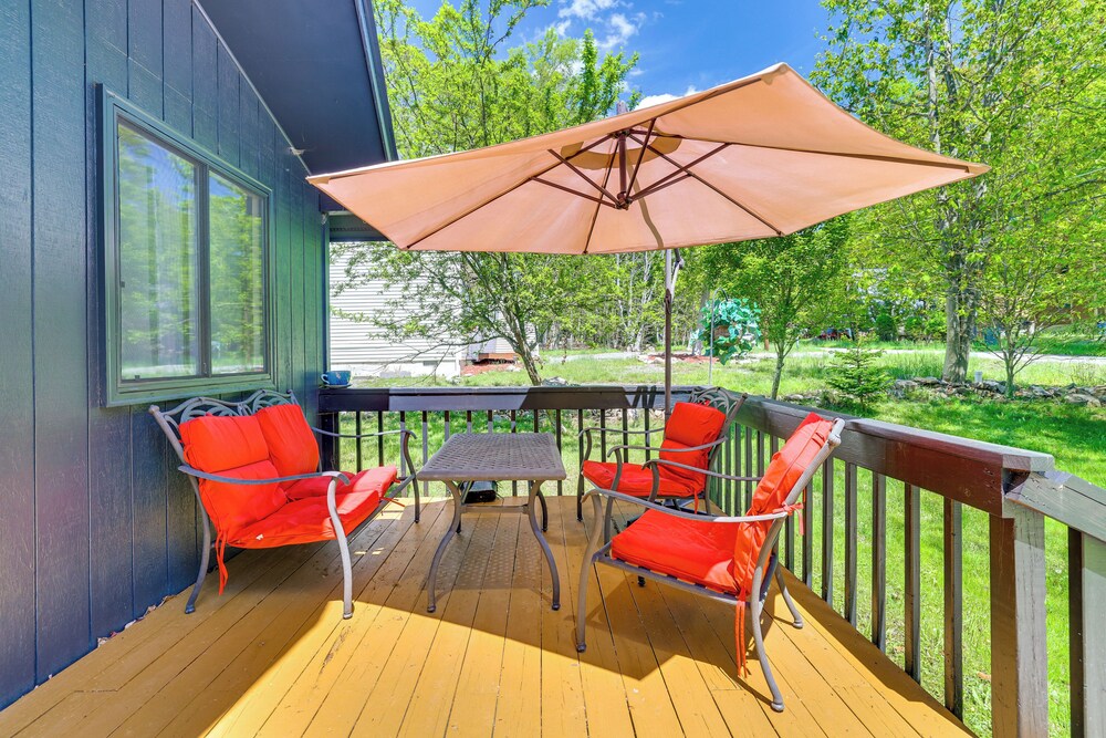 Walk to Lake Carobeth: Gem in Pocono Country Place