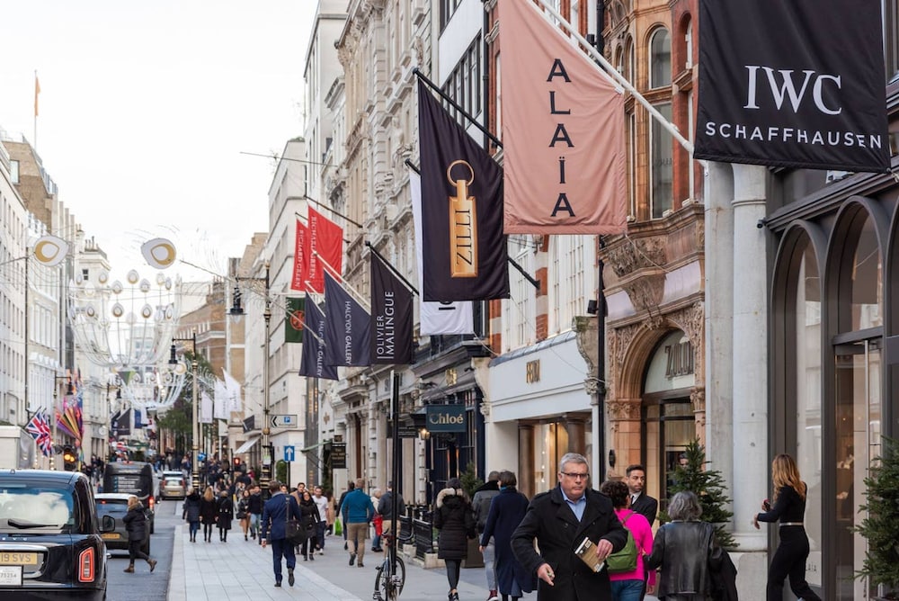 The Mayfair Muse - by Out of Office Lifestyle