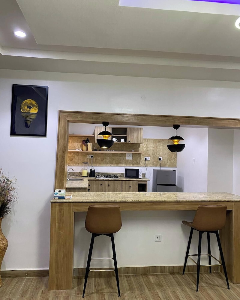 Amazon Luxury Apartment