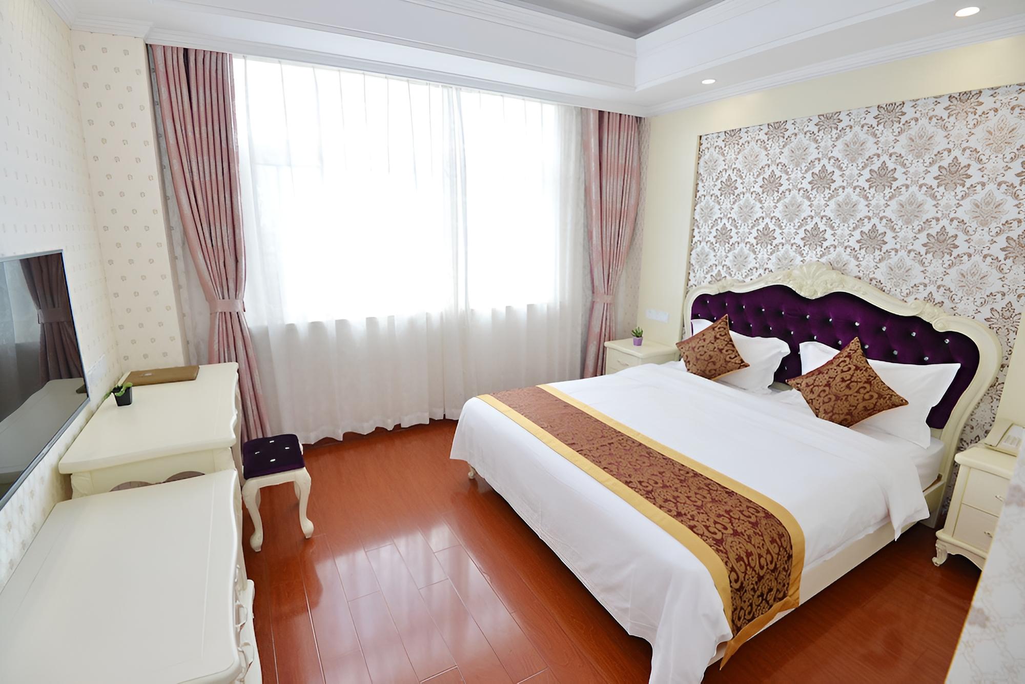 Shanghai Qihang Hotel