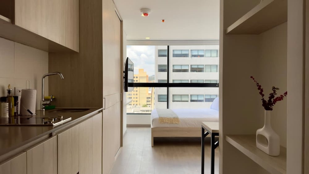 NOK Spectacular Loft in Usaqu n