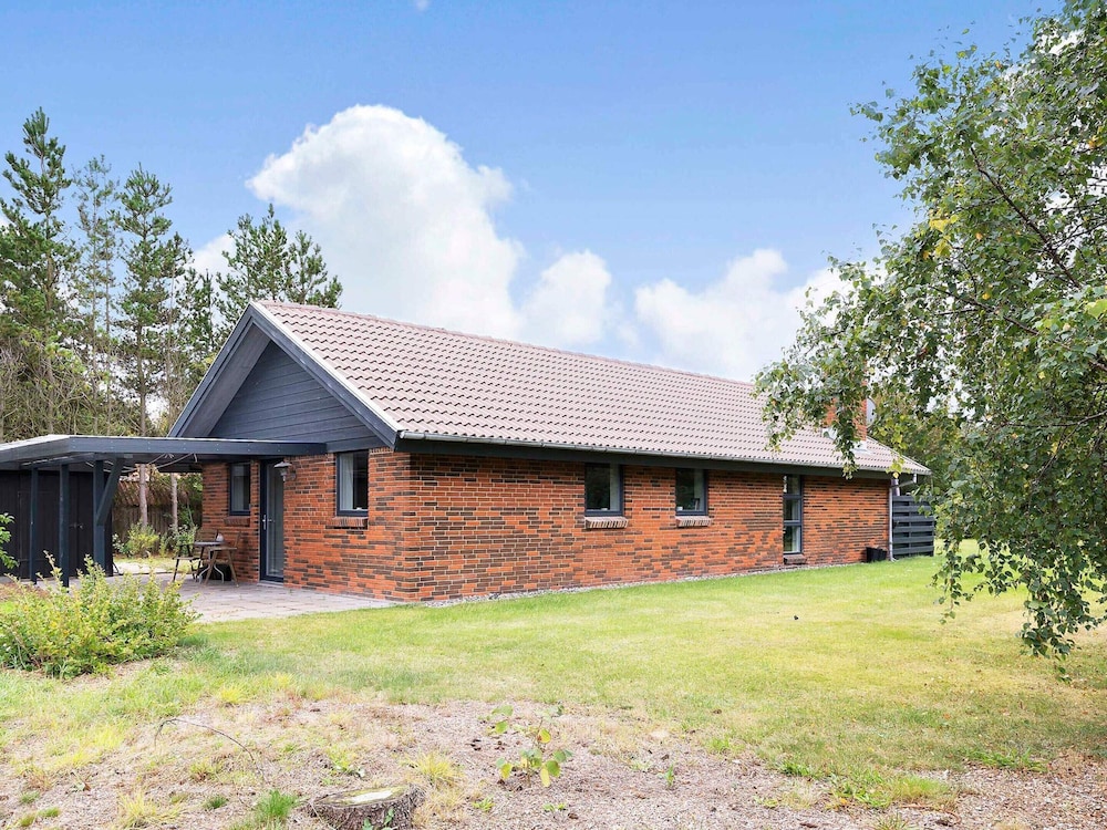 5 Star Holiday Home in Ulfborg