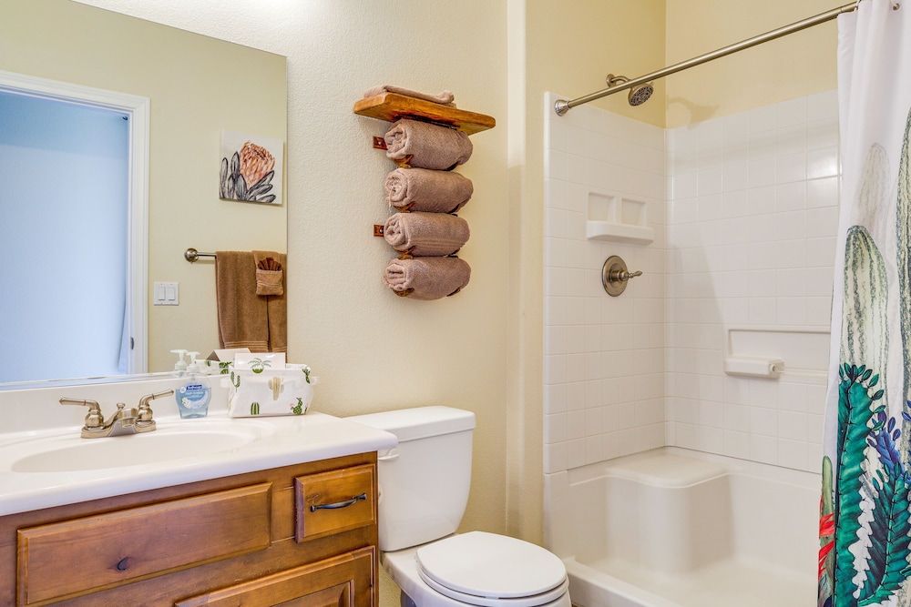 Mesquite Vacation Rental w/ Pool Access! - Property Image 7