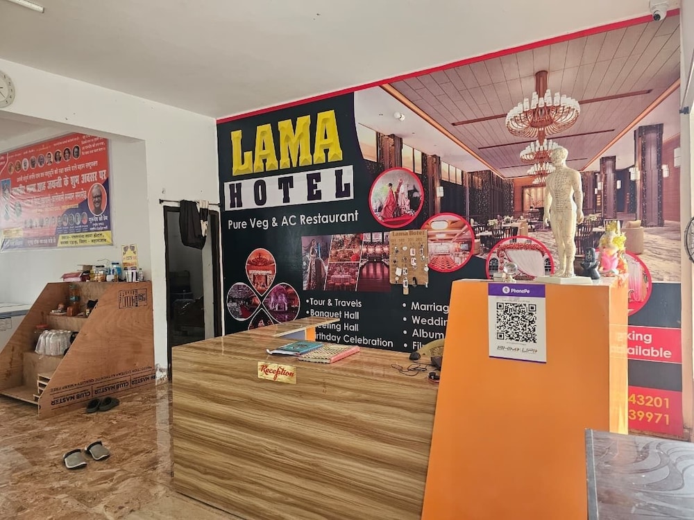 Lama Hotel Barabar