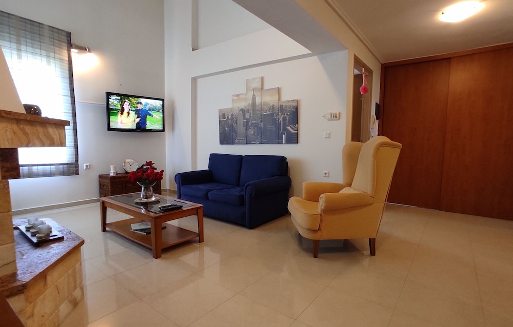 Agiokampos Luxurious Resort