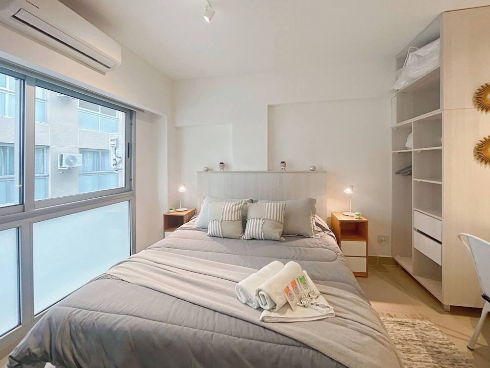 Modern & Cozy Studio in Historic Center San Telmo With Pool