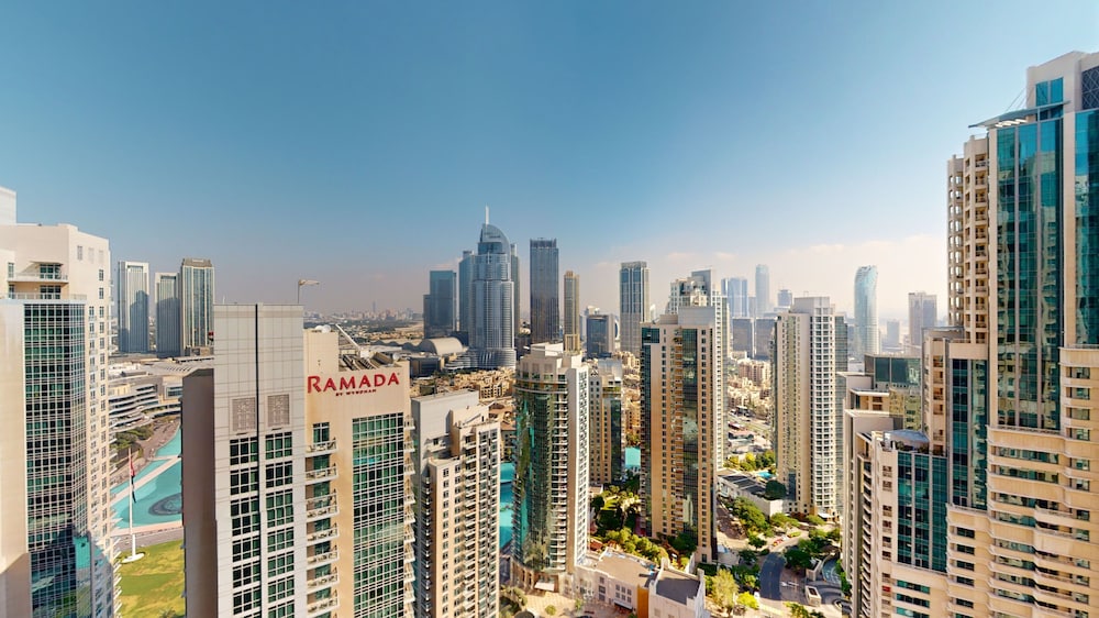 Primestay - Act One | Act Two Apartments- Downtown Dubai