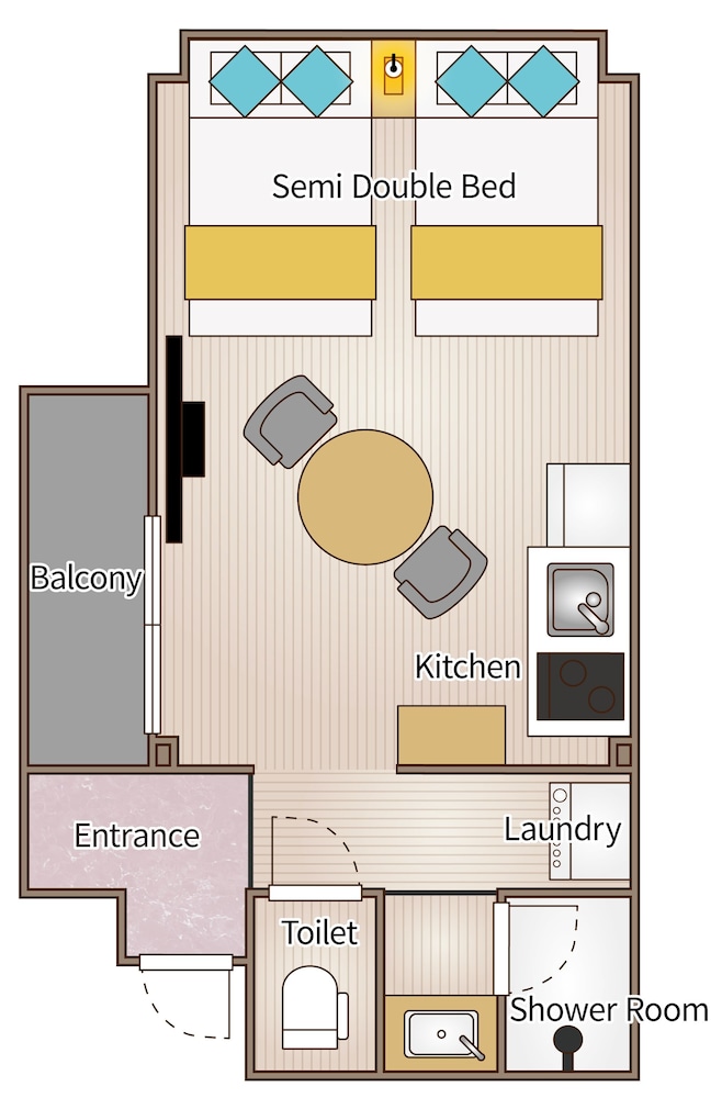 Logements Tengachaya