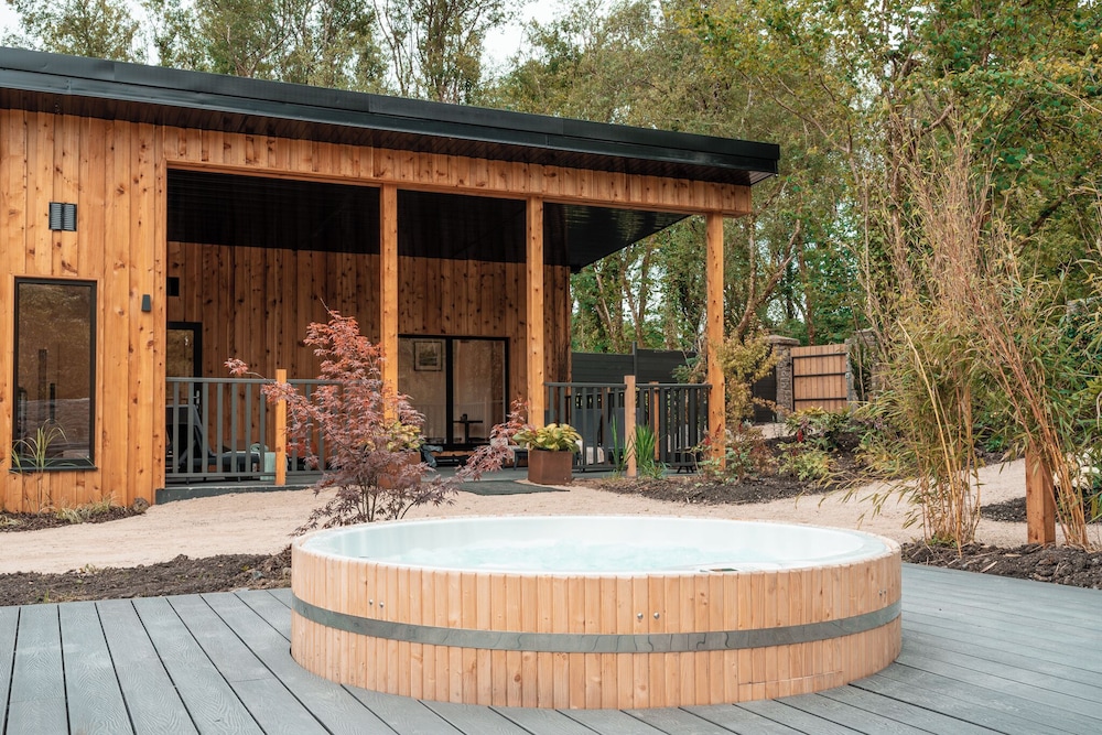 Drumhierny Woodland Hideaway