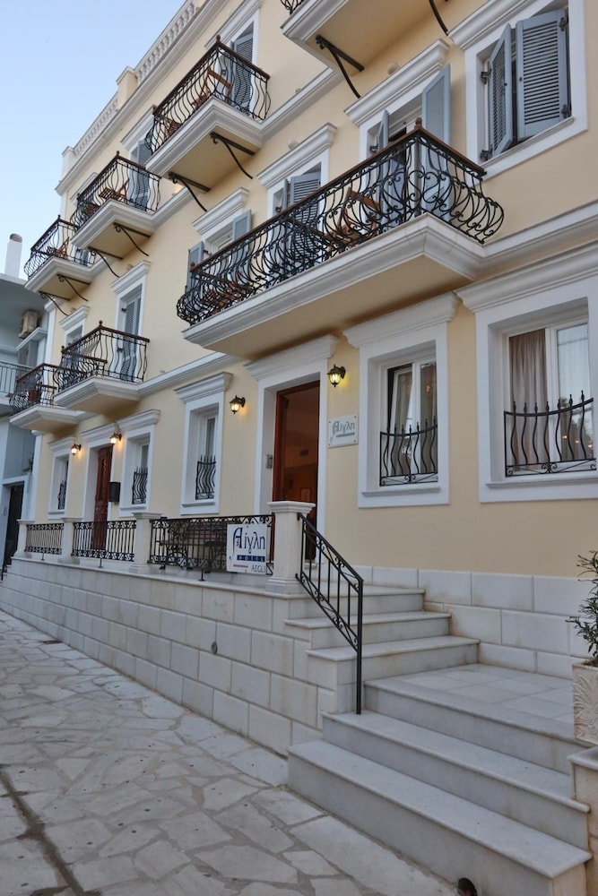 Aigli Hotel Syros