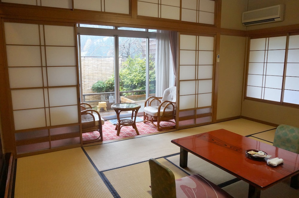 Gero Onsen Bosenkan