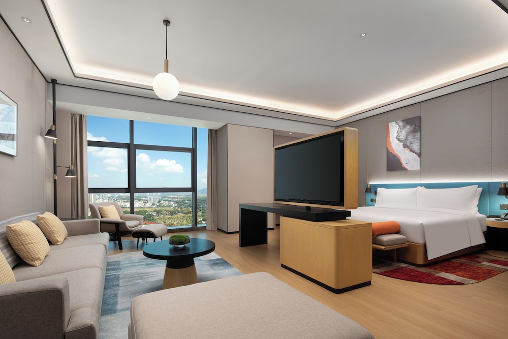 Hilton Garden Inn Shenzhen Guangming Hongqiao Park 13