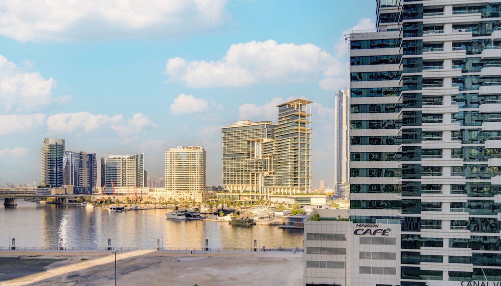 KOHH - 1BR in DAMAC Reva Residences 2