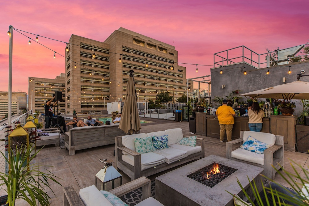 Oneluxstay At HWH LA Downtown