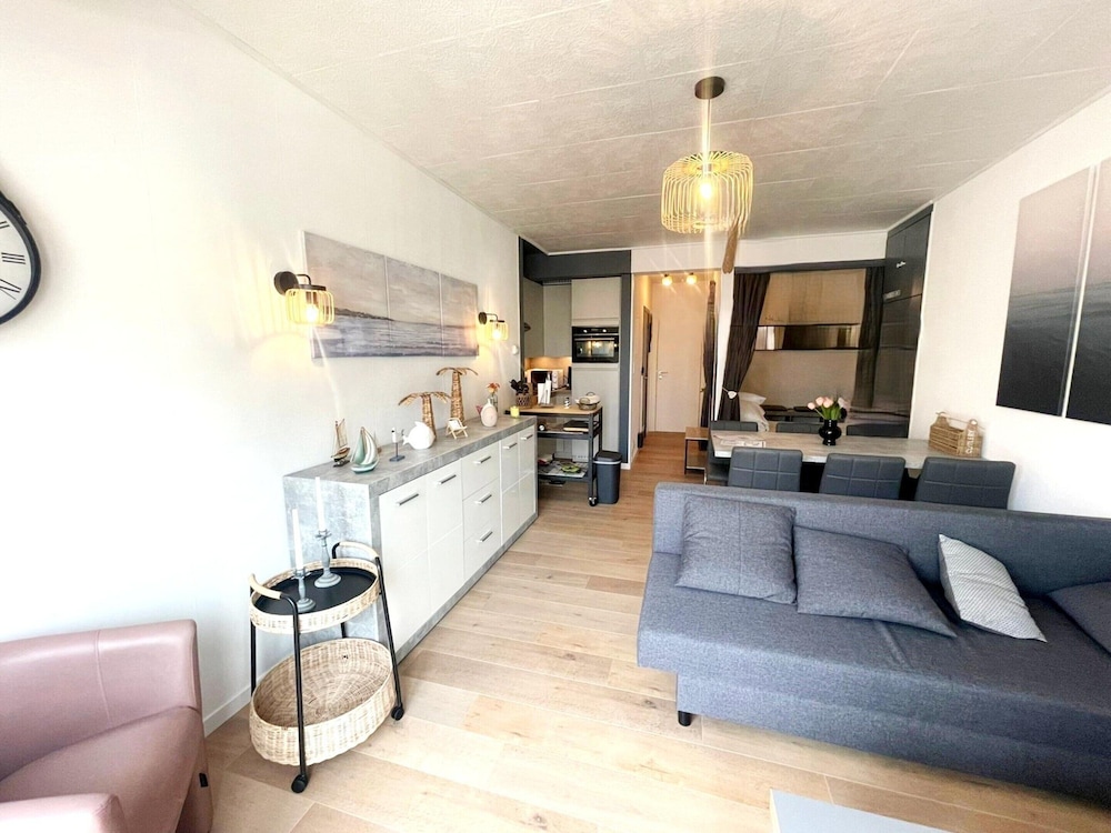 Apartment Near Boat Club in Middelkerke
