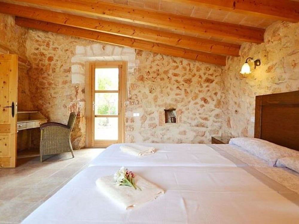 Country House Porto Cristo With Pool & Garden