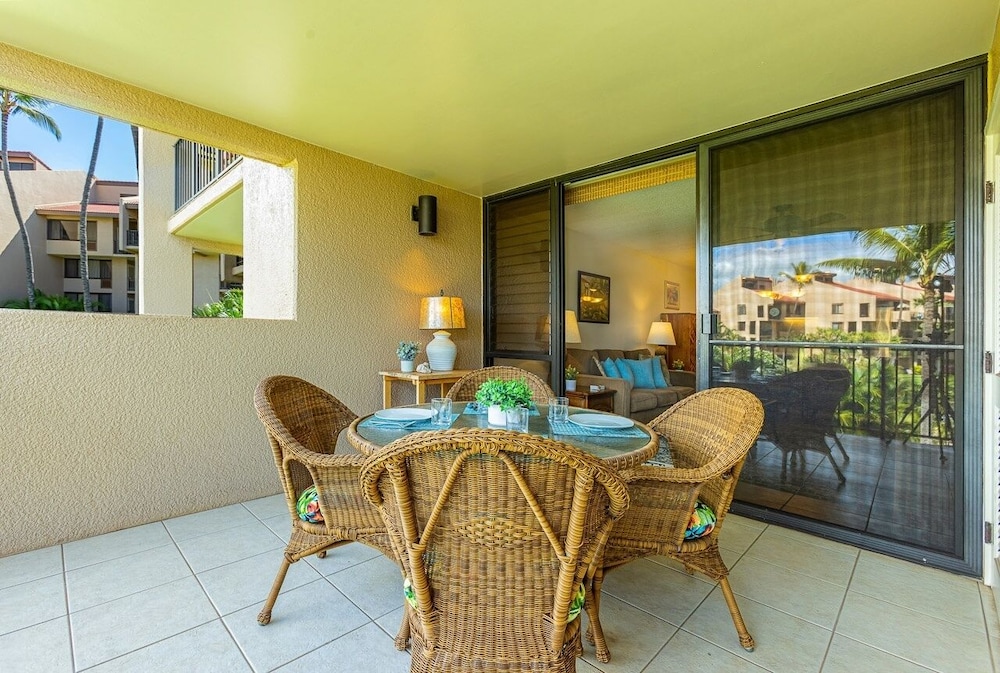 Kamaole Sands 6-207 1 Bedroom Condo