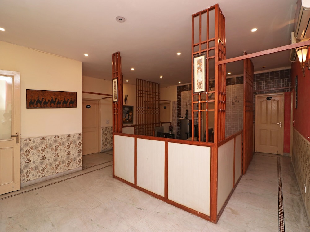 OYO 12968 Hotel The Domus