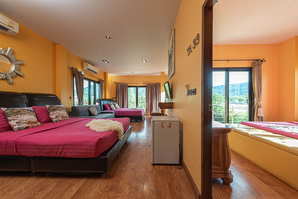 The Air Khaoyai Hotel