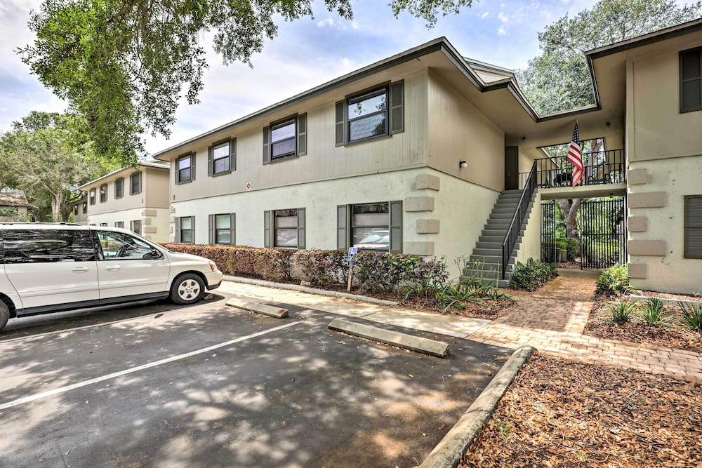 St Augustine Condo w/ Screened Porch, Pool Access! view 3