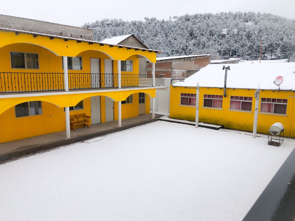 Hotel posada del cobre