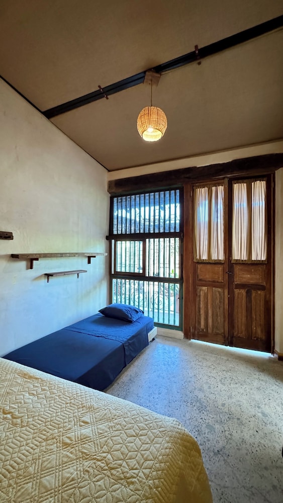 Casa del Tunel Hotel Lodge