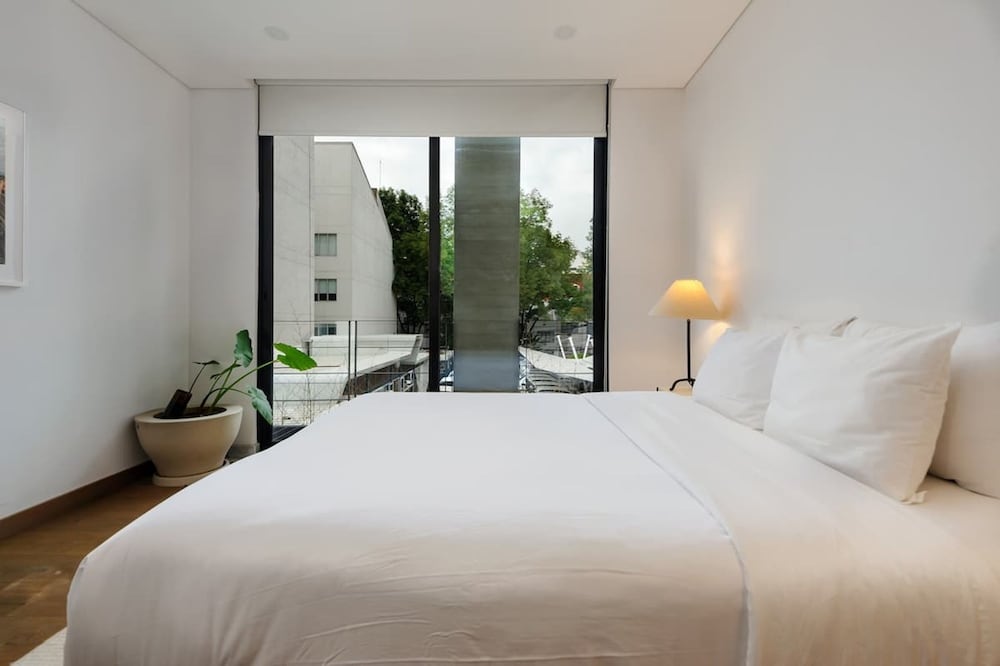 w Fancy 3BR w Modern Terrace in Polanco photo 2