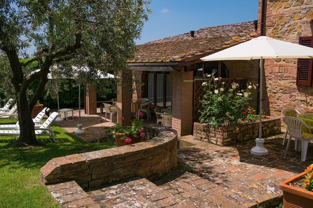 Charming Retreat in Montaione