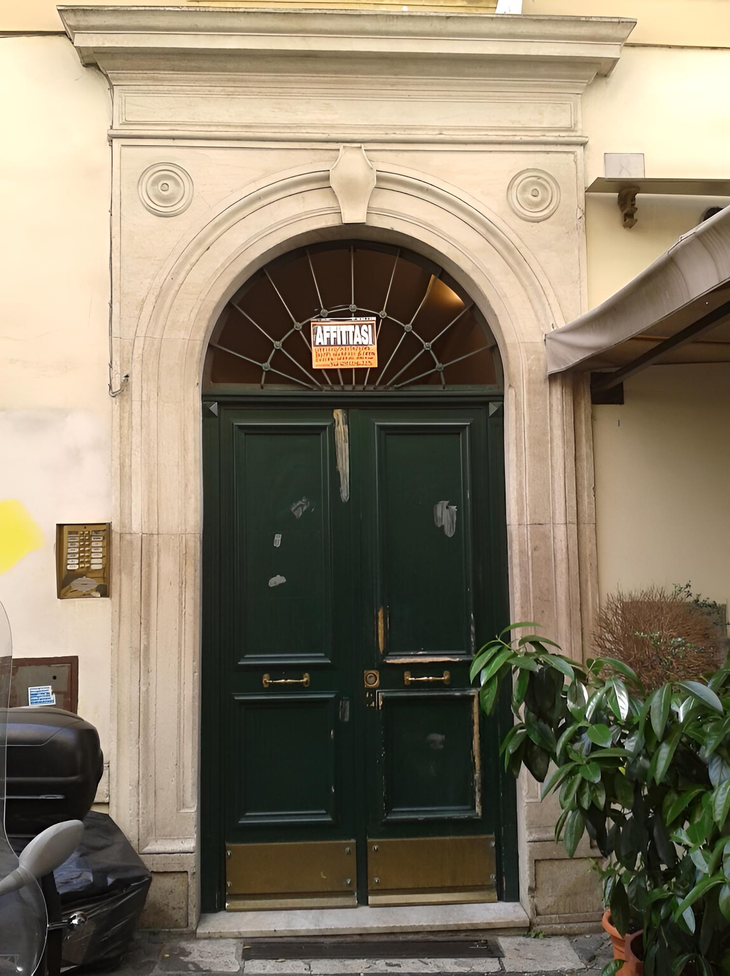 Piazza Barberini