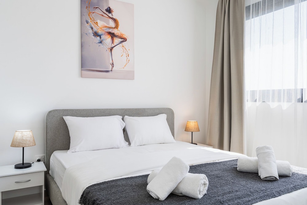 Jas Living Apts & Balconies in Larnaca