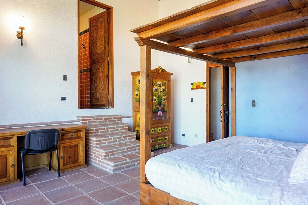 Casa Cayetana Colonial - Frente al lago